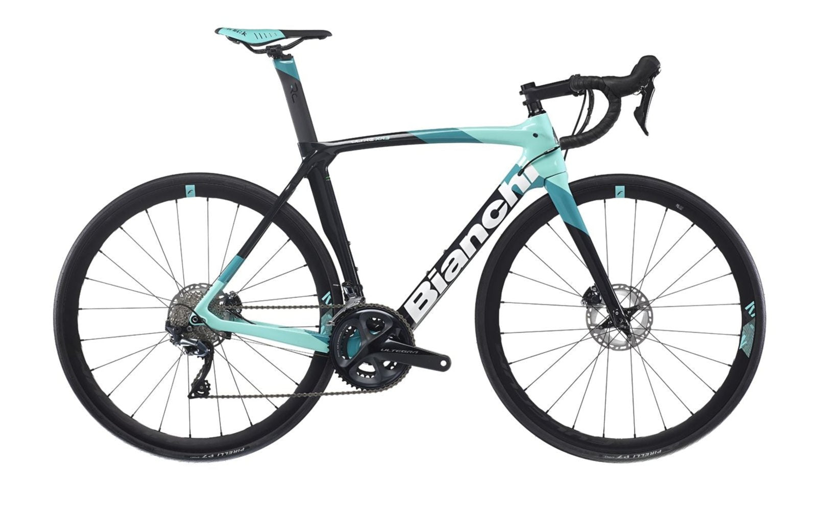 Bianchi Oltre XR3 2023 - Sram Force AXS 2x12sp - Bontrager Aeolus - 1 - Bikeroom