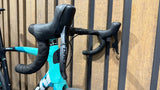 Bianchi Oltre XR3 2023 - Sram Force AXS 2x12sp - Bontrager Aeolus - 10 - Bikeroom