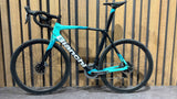 Bianchi Oltre XR3 2023 - Sram Force AXS 2x12sp - Bontrager Aeolus - 4 - Bikeroom