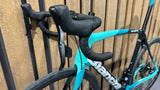 Bianchi Oltre XR3 2023 - Sram Force AXS 2x12sp - Bontrager Aeolus - 16 - Bikeroom