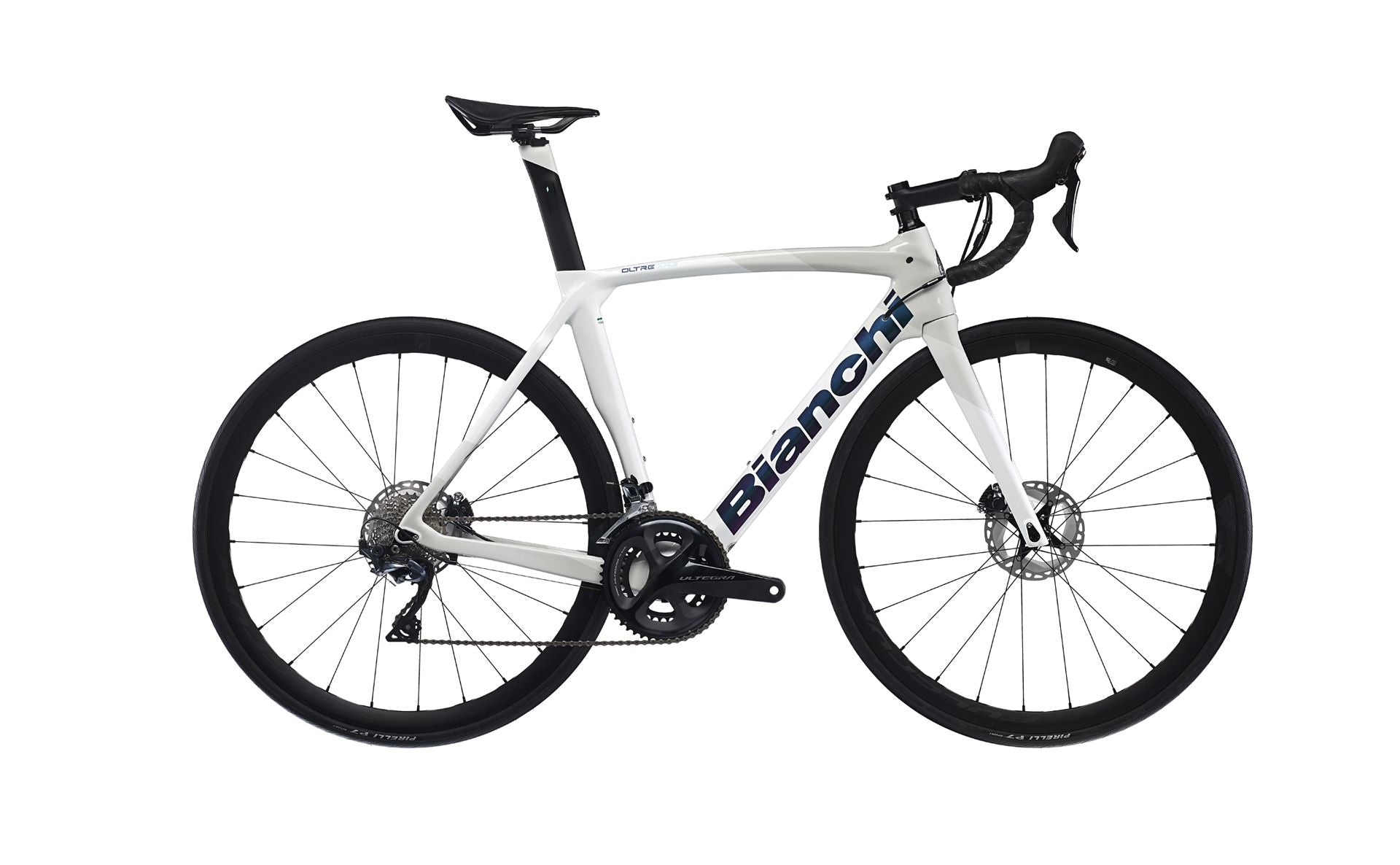 Bianchi Oltre XR3 2024 - Shimano Ultegra Di2 12sp - Fulcrum Racing 400 DB - 1 - Bikeroom