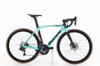 Bianchi Oltre XR3  2019 - Shimano Ultegra Di2 2x11sp - Progress