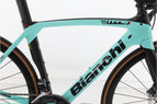 Bianchi Oltre XR3 2019 - Shimano Ultegra Di2 2x11sp - Progress