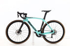 Bianchi Oltre XR3 2019 - Shimano Ultegra Di2 2x11sp - Progress