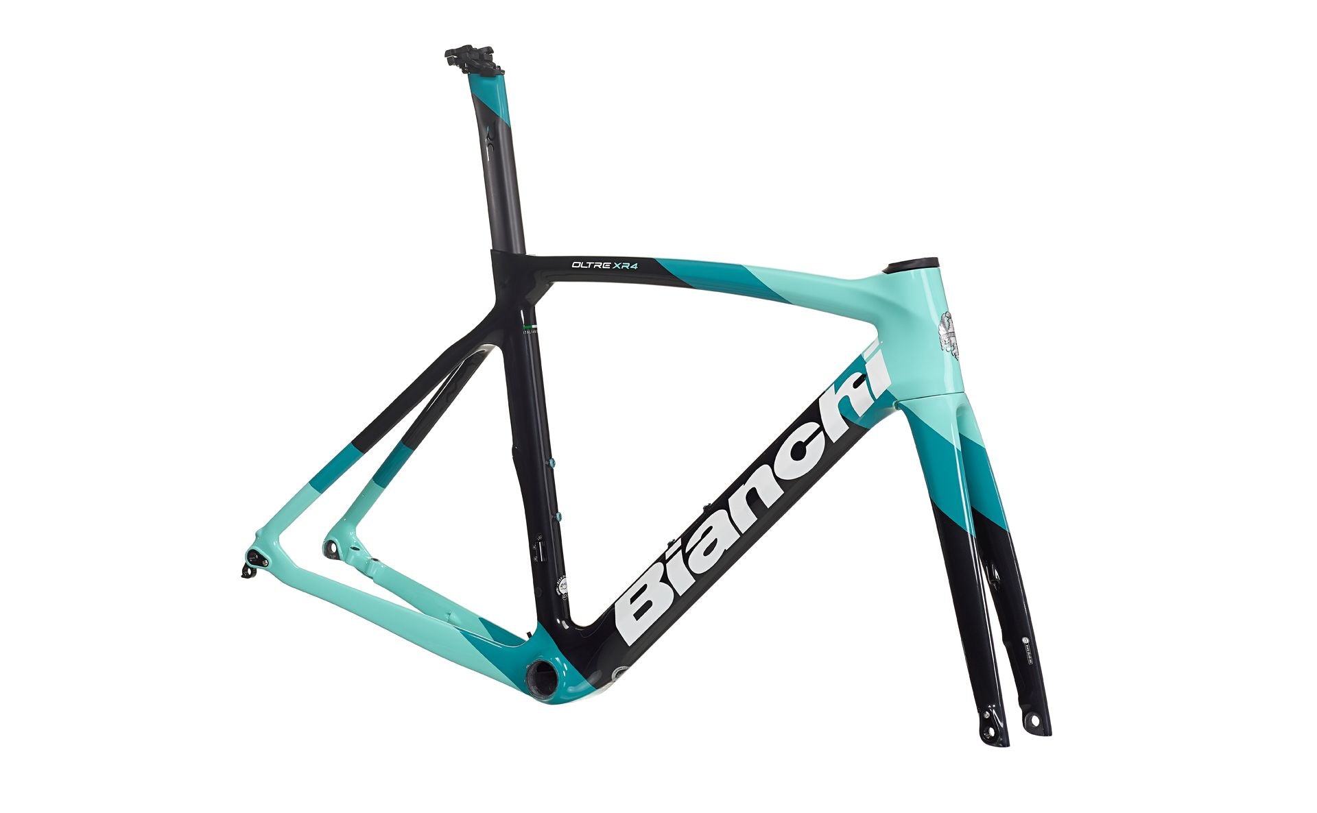 Bianchi Oltre XR4 CV Frameset 2022 - 1 - Bikeroom