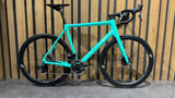 Bianchi Specialissima 2021 - Sram Red eTap AXS 2x12sp - Vision SC40 - 2 - Bikeroom