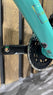 Bianchi Specialissima 2021 - Sram Red eTap AXS 2x12sp - Vision SC40 - 10 - Bikeroom