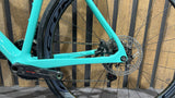 Bianchi Specialissima 2022 - Campagnolo Super Record EPS 2x12sp - Fulcrum Wind 40 - 10 - Bikeroom