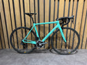 Bianchi Specialissima CV 2019 - Shimano Dura Ace Di2 12sp - Mavic R - SYS SLR - 2 - Bikeroom