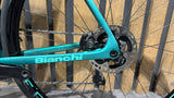 Bianchi Specialissima RC 2024 - Shimano Dura - Ace Di2 12sp - Reparto Corse RC Carbon 33mm - 19 - Bikeroom