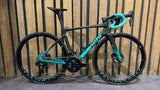 Bianchi Specialissima RC 2024 - Shimano Dura - Ace Di2 12sp - Reparto Corse RC Carbon 33mm - 2 - Bikeroom