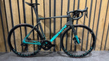 Bianchi Specialissima RC 2024 - Shimano Dura - Ace Di2 12sp - Reparto Corse RC Carbon 33mm - 2 - Bikeroom