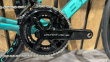 Bianchi Specialissima RC 2024 - Shimano Dura - Ace Di2 12sp - Reparto Corse RC Carbon 33mm - 15 - Bikeroom