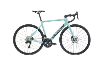 Bianchi Sprint 2024 - Shimano 105 Di2 12sp - Velomann - 1 - Bikeroom