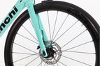 Bianchi Sprint 2021 - Sram Force AXS 2x12sp - Gurpil GTR