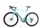 Bianchi Sprint 2021 - Sram Force AXS 2x12sp - Gurpil GTR