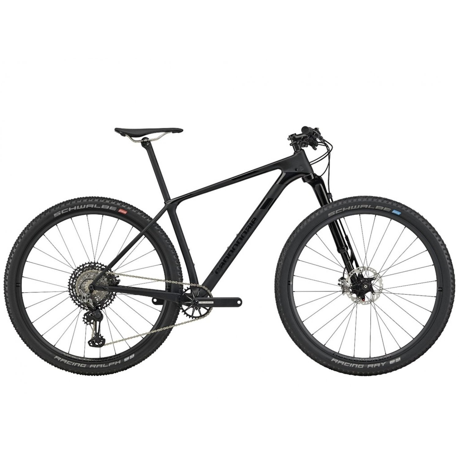 Cannondale F-Si Carbon 1 2019 - Sram XX1 Eagle 1x12sp - Giant TRX