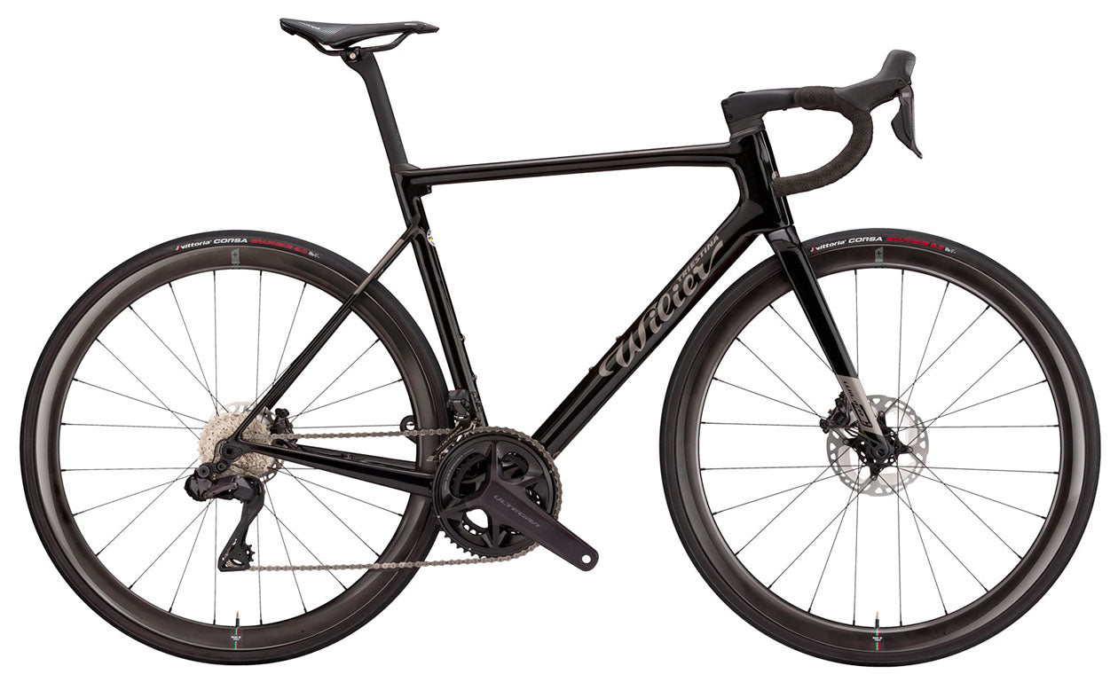 Wilier 0 SLR 2024 - Shimano Ultegra Di2 12sp - Wilier SLR38KC