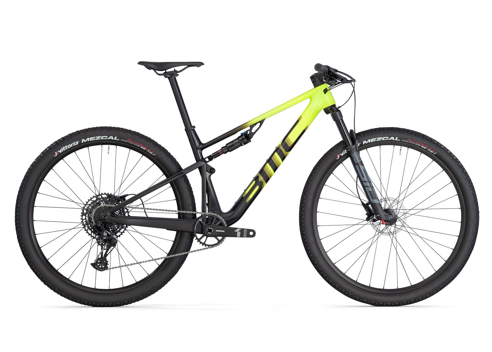 BMC Fourstroke FOUR 2024 - Sram NX Eagle 1x12sp - SHL28OS