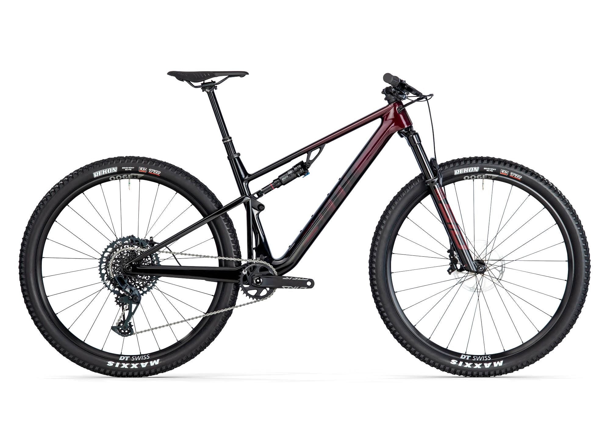 BMC Fourstroke LT ONE 2024 - Sram GX Eagle 1x12sp - DT Swiss M 1900