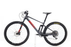 BMC Fourstroke 01 Three 2022 - Sram GX 1x12sp - DT Swiss X1700