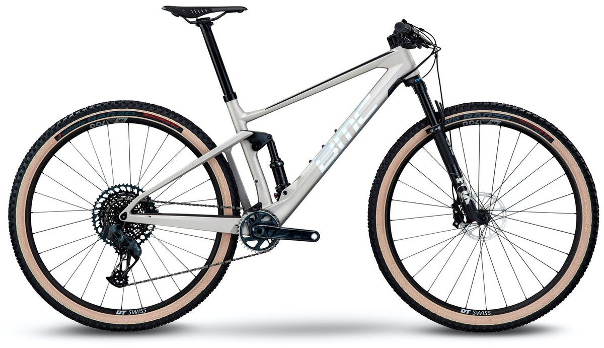 BMC Fourstroke 01 TWO 2022 - Sram XX1 AXS Eagle 1x12sp - Praxxis