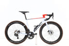 BMC SLR 01  2022 - Campagnolo Super Recond EPS 2x12sp - Campagnolo Bora Ultra WTO 60