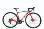 BMC SLR 02 TWO 2020 - Sram Force AXS 2x12sp - DT Swiss