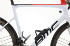 BMC Teammachine SLR01 2022 - Campagnolo Super Record EPS 2x12sp - Campagnolo Bora WTO 45