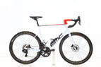 BMC Teammachine SLR01 2022 - Campagnolo Super Record EPS 2x12sp - Campagnolo Bora WTO 45