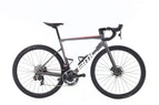 BMC Team Machine SLR 01 2022 - Sram Force AXS 2x12sp - BMC CRD351