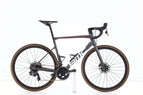 BMC Team Machine SLR 2021 - Sram Force AXS 2x12sp - BMC CRD351