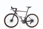 BMC Team Machine SLR 2021 - Sram Force AXS 2x12sp - BMC CRD351