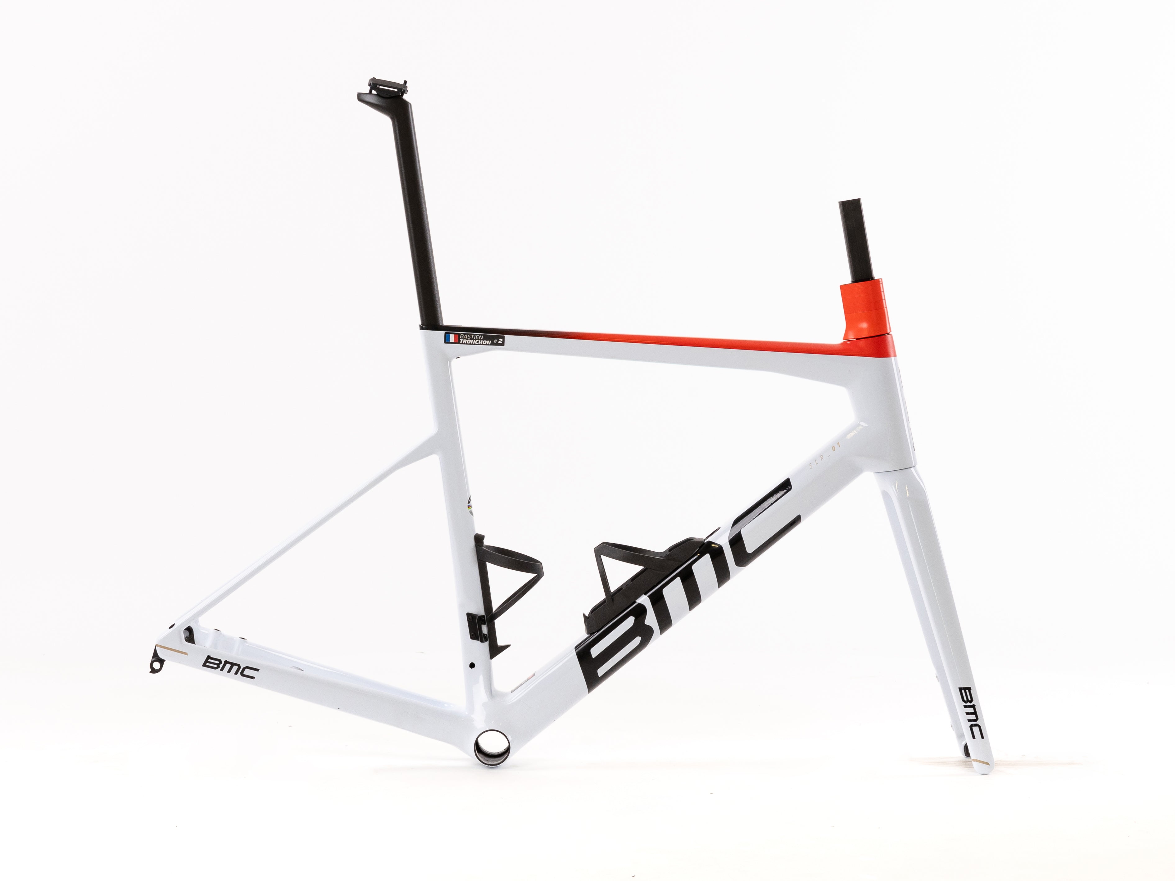 BMC Teammachine SLR01 2022 Team AG2R Citroën B. Tronchon 2 size 56 - 1 - Bikeroom