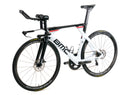 BMC Timemachine TM01 2022 Team AG2R Citroën Berthet 2 size ML Campagnolo Super Record EPS Disc 2x12sp - 2 - Bikeroom