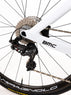 BMC Timemachine TM01 2022 Team AG2R Citroën Bouchard 2 size S Campagnolo Super Record EPS Disc 2x12sp - 15 - Bikeroom