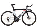 BMC Timemachine TM01 2022 Team AG2R Citroën Hanninen size S Campagnolo Super Record EPS Disc 2x12sp - 1 - Bikeroom