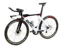 BMC Timemachine TM01 2022 Team AG2R Citroën Labrosse 1 size S Campagnolo Super Record EPS Disc 2x12sp - 2 - Bikeroom