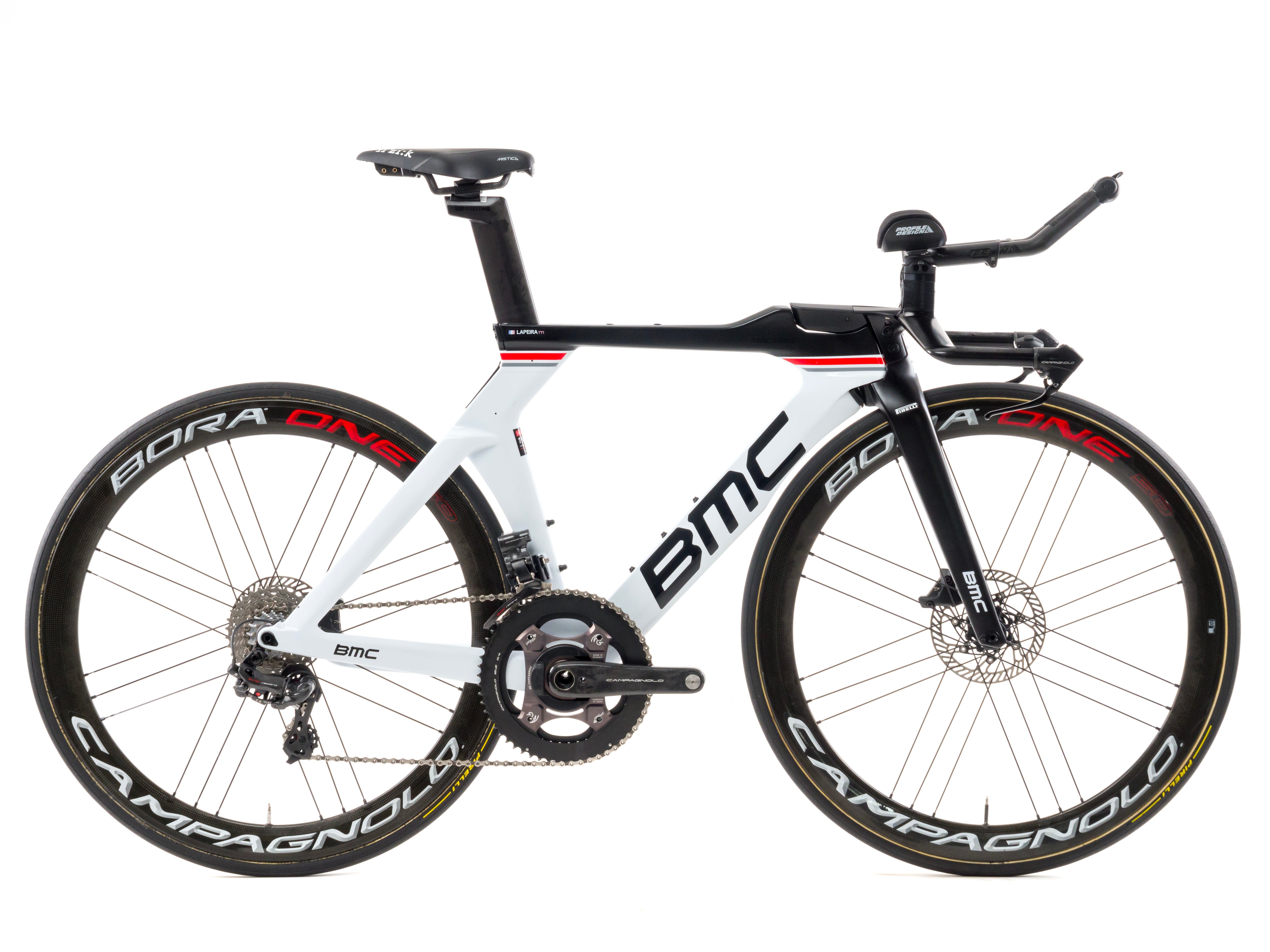 BMC Timemachine TM01 2022 Team AG2R Citroën Lapeira 1 size S Campagnolo Super Record EPS Disc 2x12sp - 1 - Bikeroom