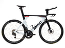 BMC Timemachine TM01 2022 Team AG2R Citroën O' Connor size ML Campagnolo Super Record EPS Disc 2x12sp - 1 - Bikeroom