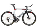 BMC Timemachine TM01 2022 Team AG2R Citroën Sarreau 1 size ML Campagnolo Super Record EPS Disc 2x12sp - 1 - Bikeroom