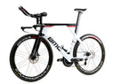 BMC Timemachine TM01 2022 Team AG2R Citroën Schar size L Campagnolo Super Record EPS Disc 2x12sp - 2 - Bikeroom