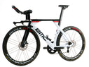 BMC Timemachine TM01 2022 Team AG2R Citroën Van Avermaet size M-L Campagnolo Super Record EPS Disc 2x12sp - 4 - Bikeroom