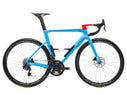 BMC Timemachine TMR01 2023 Team AG2R Citroën Warbasse 3 size 54 Campagnolo Super Record EPS Disc 2x12sp - 1 - Bikeroom