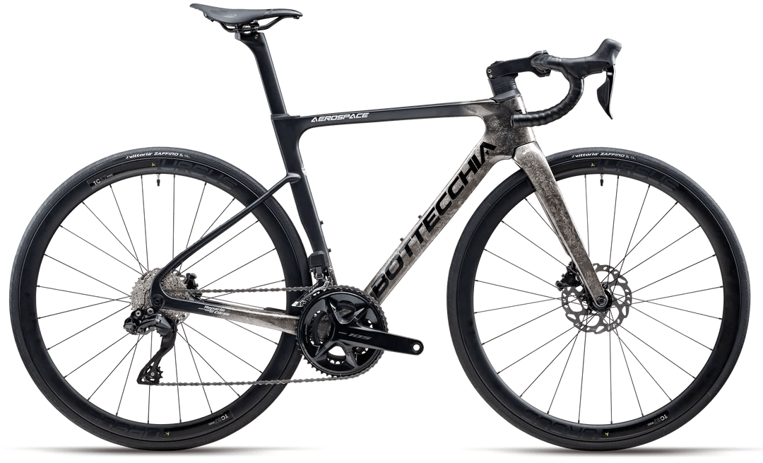 Bottecchia Aerospace 2024 - Shimano 105 11sp - Fulcrum Racing 800 DB - 2 - Bikeroom