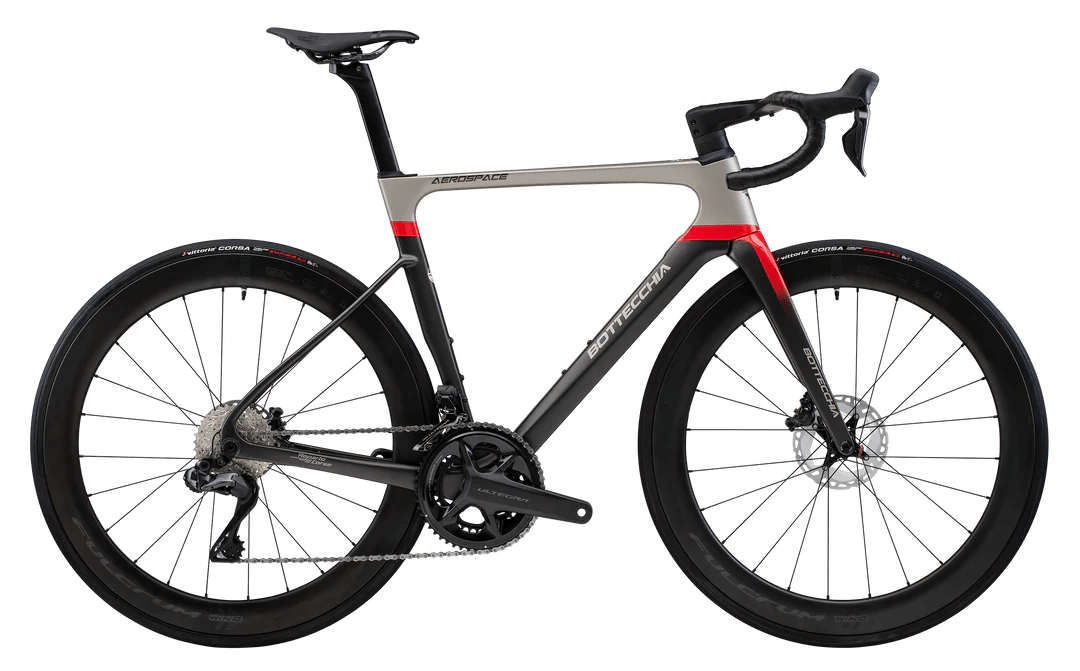 Bottecchia Aerospace 2025 - Shimano 105 Di2 12sp - Fulcrum Racing 800 DB - 6 - Bikeroom