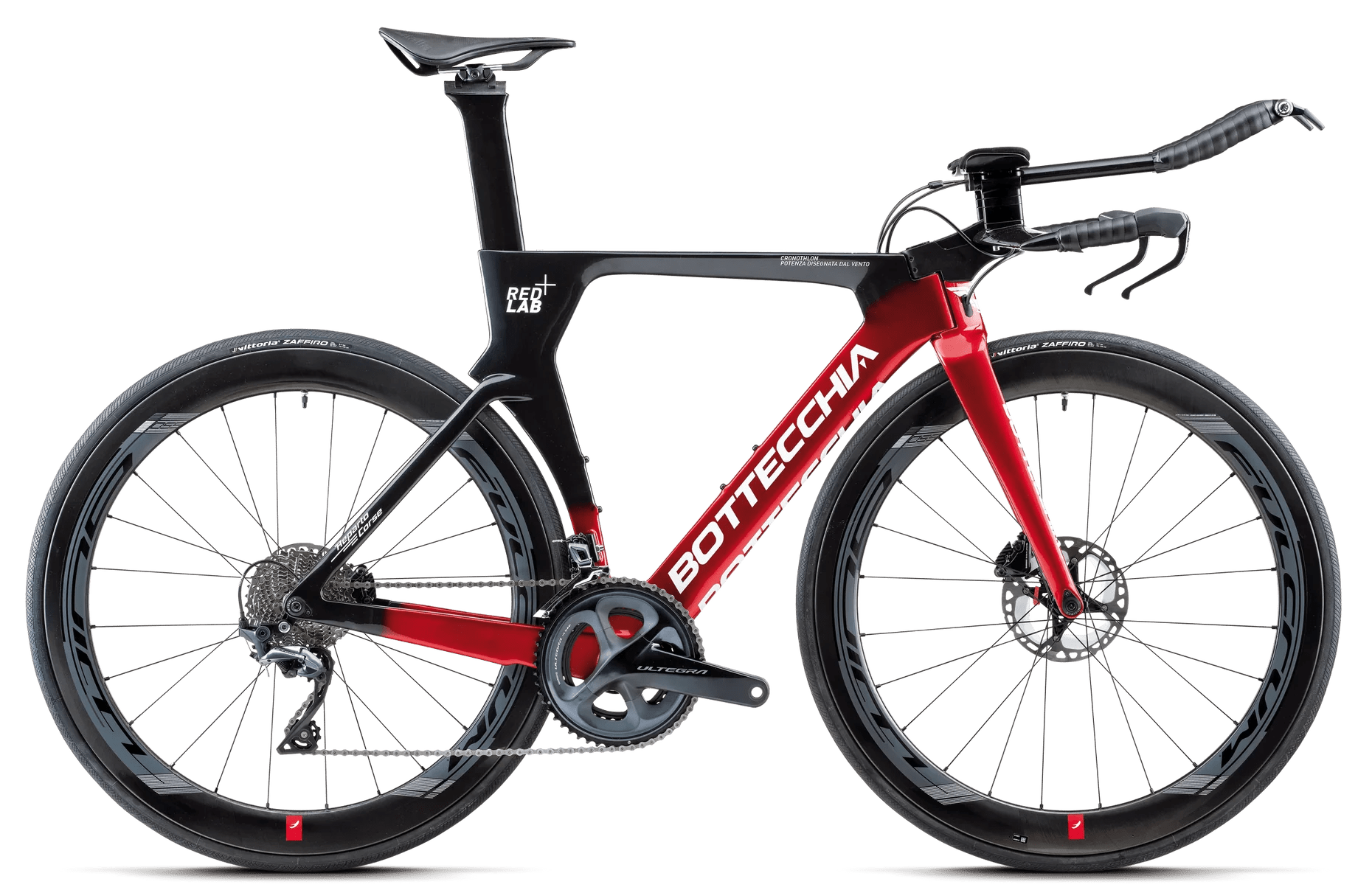 Bottecchia Cronothlon 2024 - Shimano Ultegra Di2 12sp - Fulcrum Wind 550 DB - 1 - Bikeroom