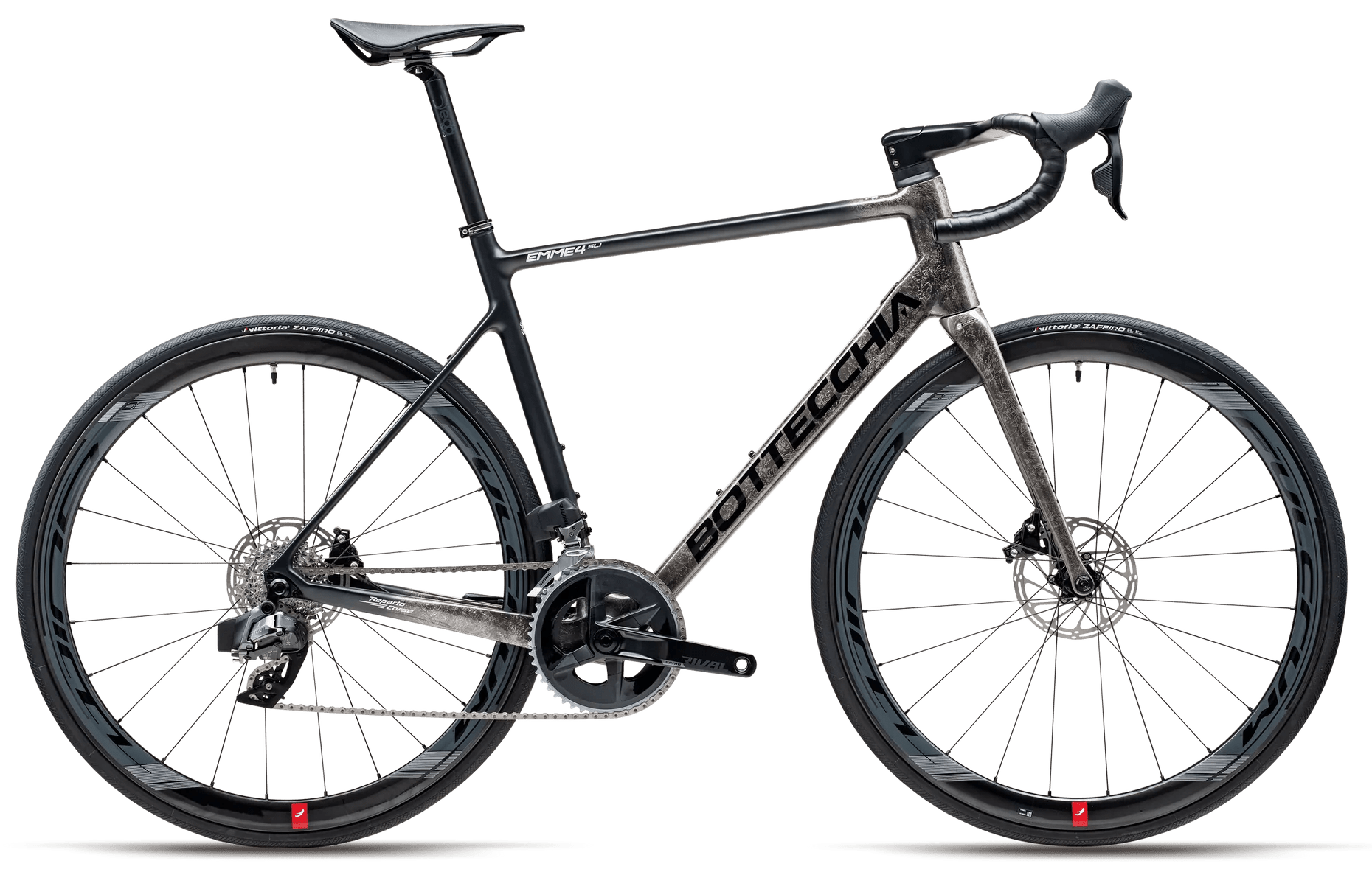 Bottecchia Emme 4 SLI 2024 - Shimano Ultegra 11sp - Fulcrum Racing 800 DB - 1 - Bikeroom