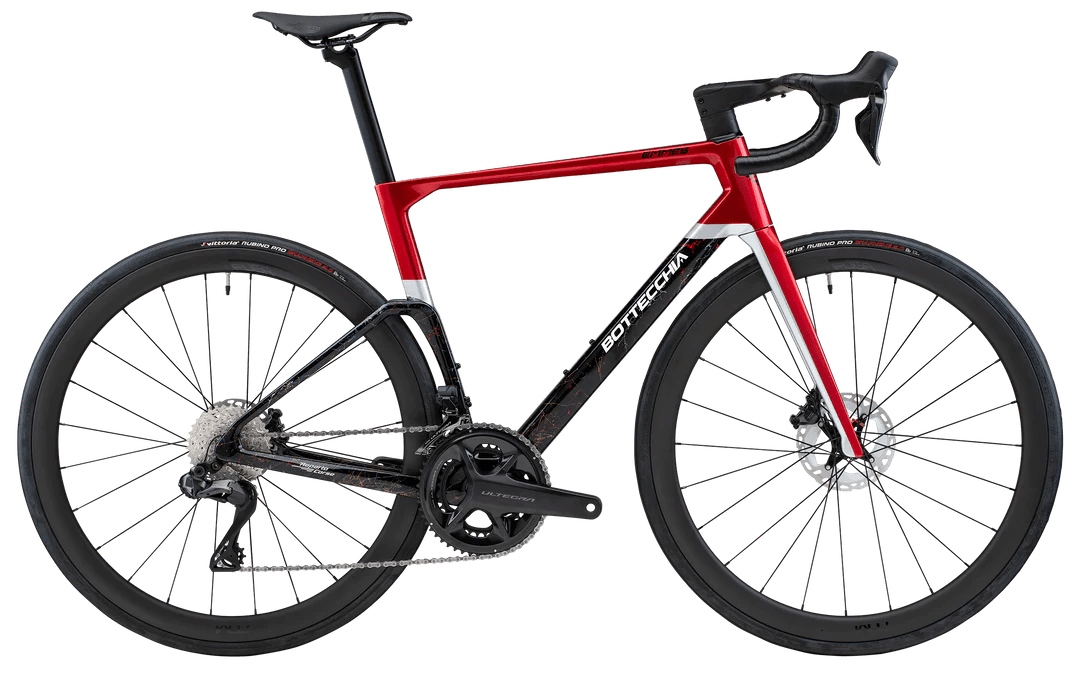 Bottecchia EMME 5 2025 - Shimano Dura - Ace Di2 12sp - ITM Carbon VOLATA 55 - 1 - Bikeroom