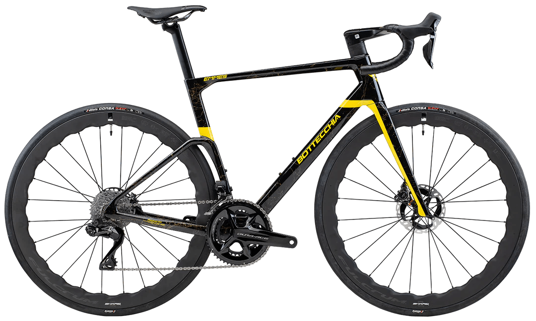 Bottecchia EMME 5 Centenario LTD 2025 - Shimano Dura - Ace Di2 12sp - Fulcrum Sharq - 1 - Bikeroom